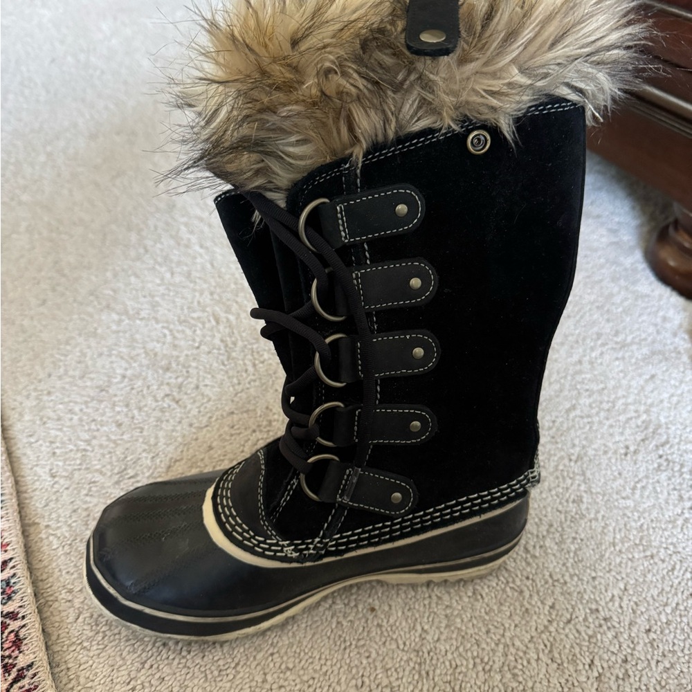 Sorel Joan of Arctic Waterproof Boot